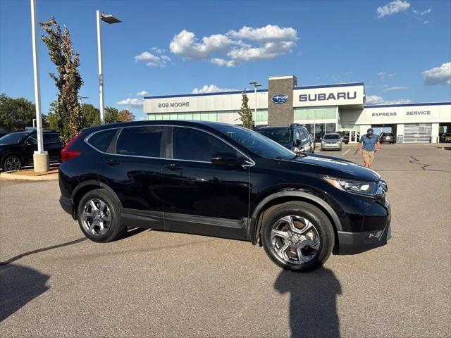 2017 Honda CR-V EX for sale in Oklahoma City, OK