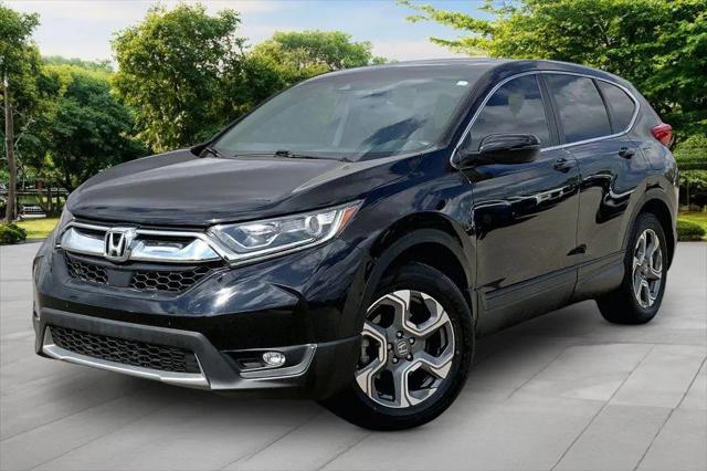 2017 Honda CR-V EX for sale in Oklahoma City, OK
