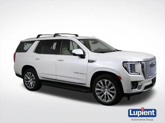 2021 GMC Yukon 4WD Denali for sale in Golden Valley, MN