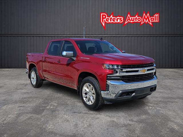 2019 Chevrolet Silverado 1500 LT for sale in High Point, NC