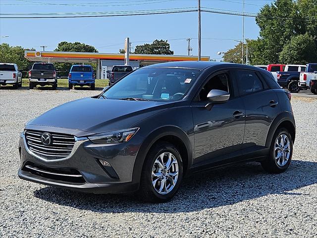 2021 Mazda CX-3 Sport