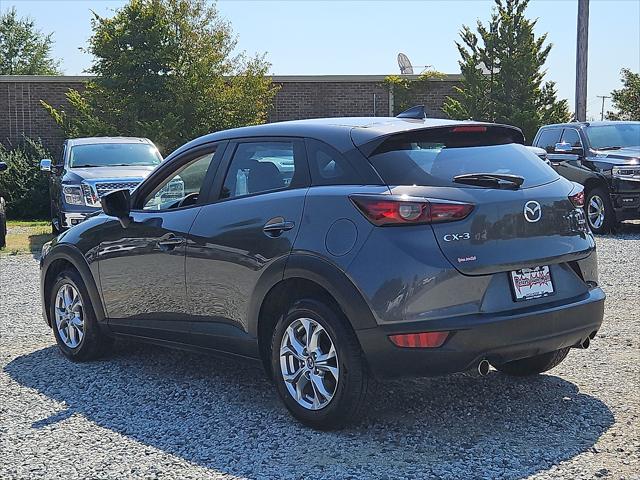 2021 Mazda CX-3 Sport