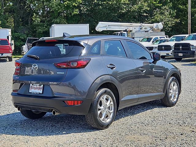 2021 Mazda CX-3 Sport