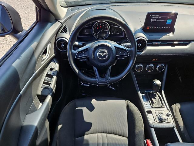 2021 Mazda CX-3 Sport