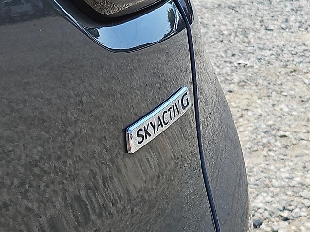 2021 Mazda CX-3 Sport