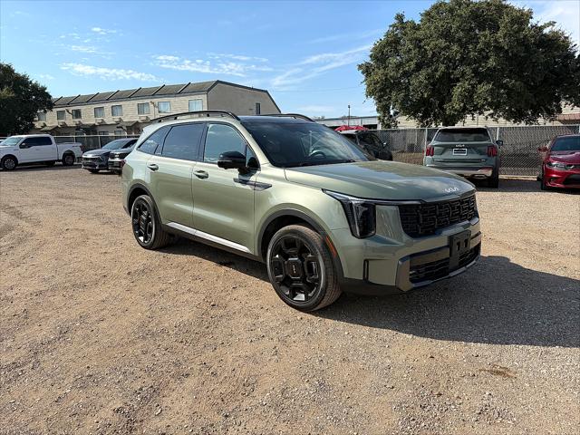 2024 Kia Sorento X-Line SX for sale in Waco, TX