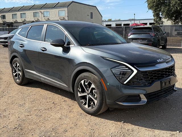 2025 Kia Sportage EX for sale in Waco, TX