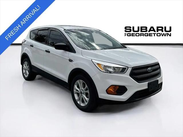 2017 Ford Escape S for sale in Georgetown, TX