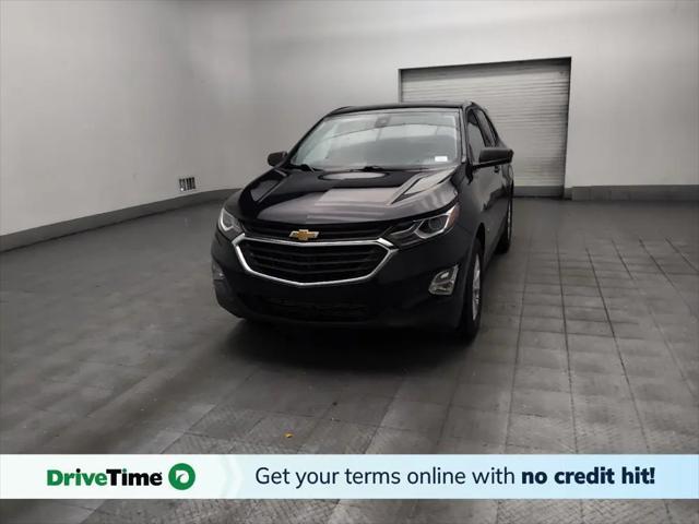 2020 Chevrolet Equinox AWD LS for sale in Knoxville, TN