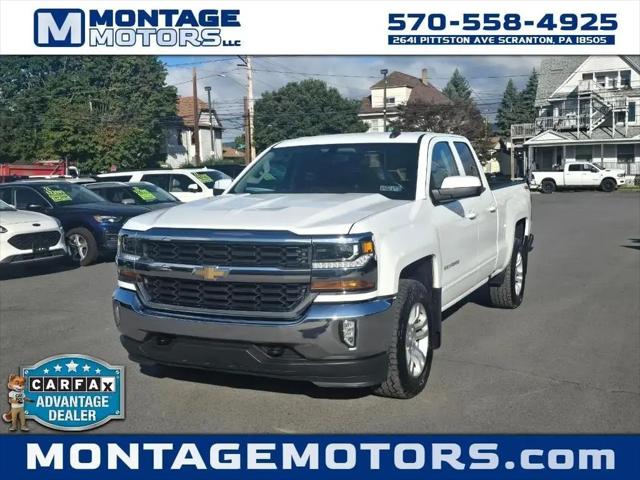 2018 Chevrolet Silverado 1500 1LT for sale in Scranton, PA