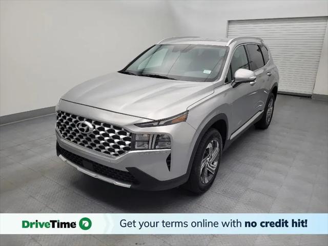 2021 Hyundai Santa Fe SEL for sale in Miamisburg, OH
