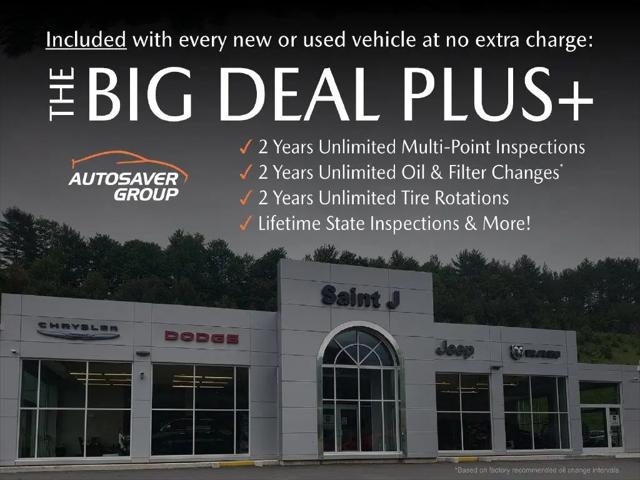 2022 Ram 2500 Tradesman Crew Cab 4x4 64 Box for sale in St. Johnsbury, VT