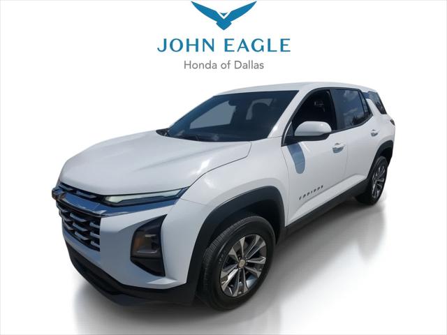 2026 Chevrolet Equinox FWD LT for sale in Dallas, TX