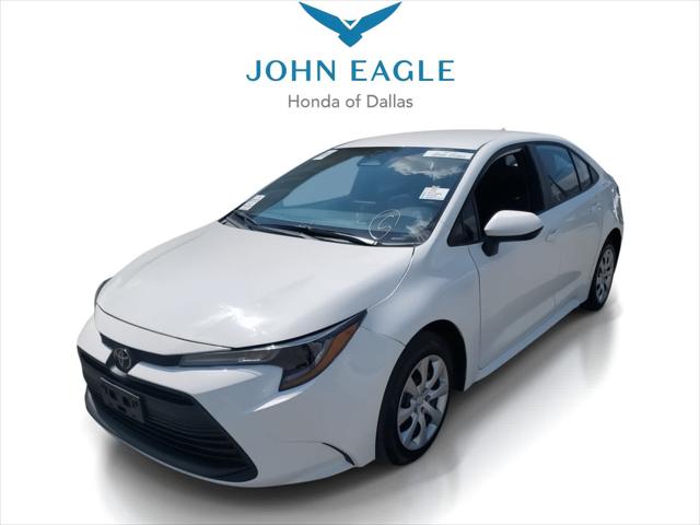 2026 Toyota Corolla LE for sale in Dallas, TX