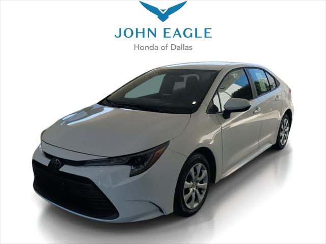 2026 Toyota Corolla LE for sale in Dallas, TX