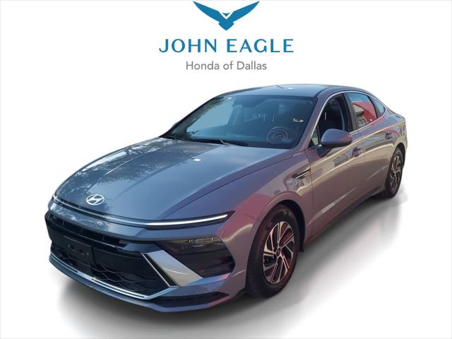 2026 Hyundai Sonata Hybrid Blue for sale in Dallas, TX