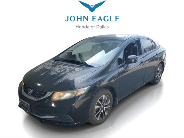 2013 Honda Civic Unknown for sale in Dallas, TX