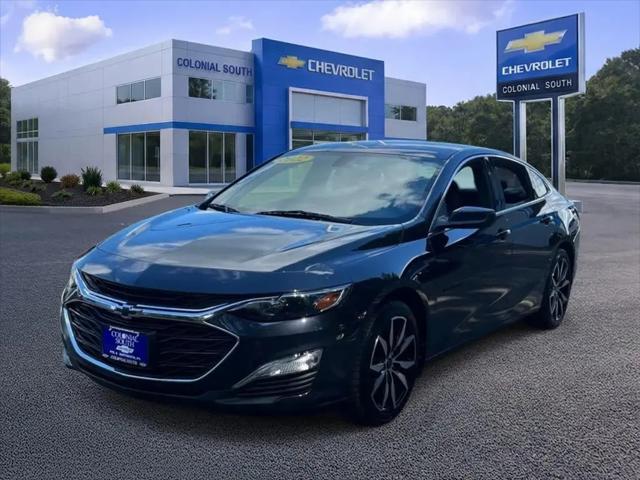2022 Chevrolet Malibu FWD RS for sale in North Dartmouth, MA