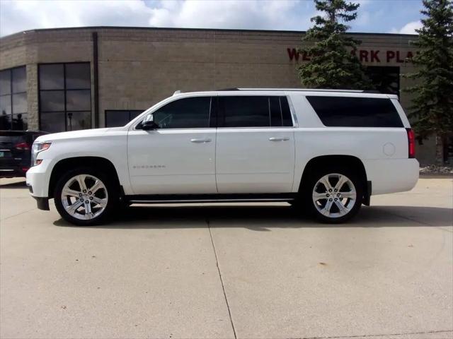 2018 Chevrolet Suburban Premier for sale in Fargo, ND