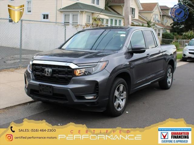 2025 Honda Ridgeline RTL for sale in Valley Stream, NY