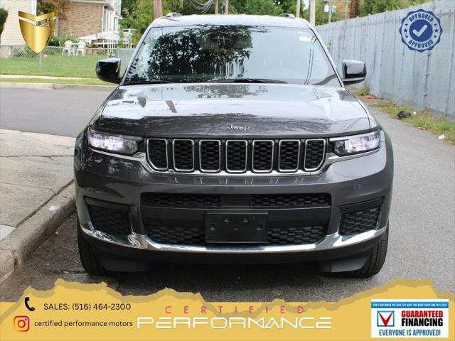 2023 Jeep Grand Cherokee L Laredo for sale in Valley Stream, NY