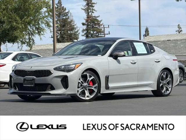 2021 Kia Stinger GT1 for sale in Sacramento, CA