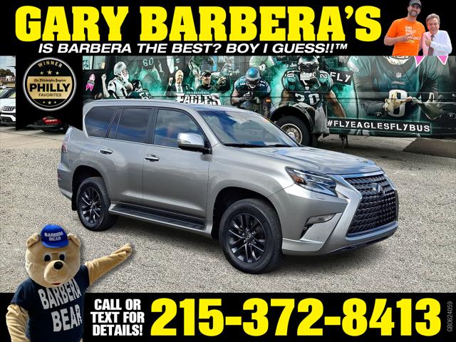 2021 Lexus GX GX 460 Premium for sale in Philadelphia, PA