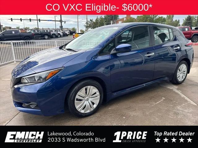 2025 Nissan LEAF S for sale in Lakewood, CO