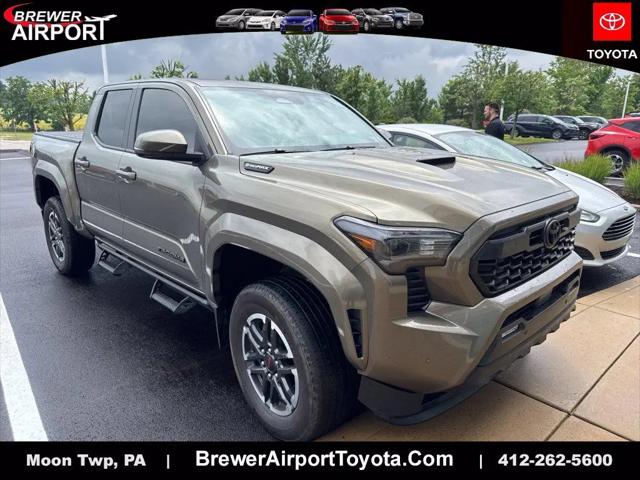2024 Toyota Tacoma TRD Sport 4WD for sale in Moon Twp, PA