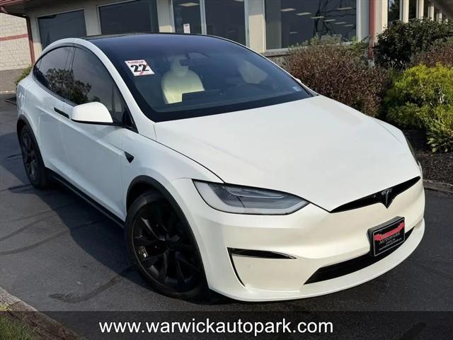 2022 Tesla Model X Dual Motor All-Wheel Drive for sale in Lititz, PA