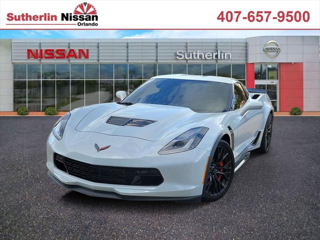 2018 Chevrolet Corvette Z06 for sale in Orlando, FL
