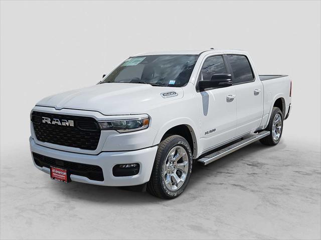 2026 Ram 1500 Lone Star Crew Cab 4x4 57 Box for sale in Midland, TX