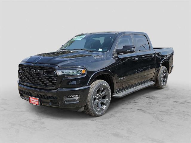 2026 Ram 1500 Lone Star Crew Cab 4x4 57 Box for sale in Midland, TX
