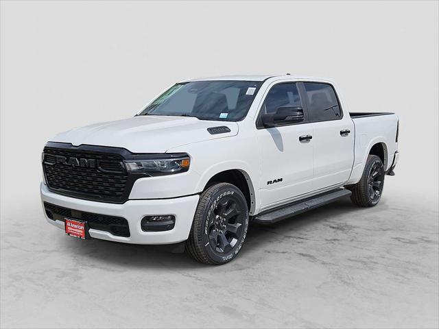 2026 Ram 1500 Lone Star Crew Cab 4x4 57 Box for sale in Midland, TX