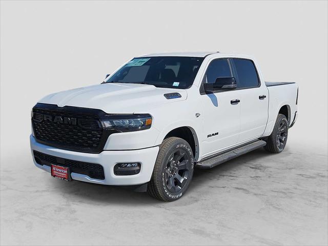 2026 Ram 1500 Lone Star Crew Cab 4x4 57 Box for sale in Midland, TX
