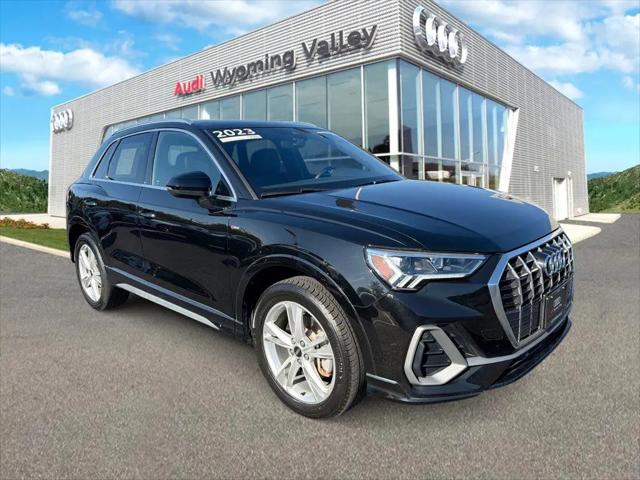 2023 Audi Q3 Premium 45 TFSI S line quattro Tiptronic for sale in Wilkes-Barre, PA