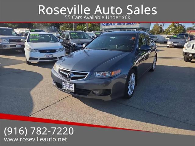 2006 Acura TSX Base for sale in Roseville, CA