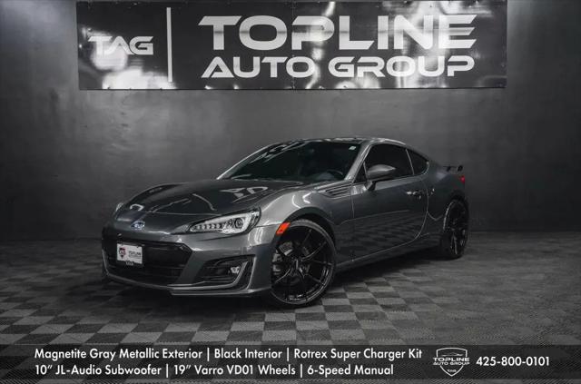 2020 Subaru BRZ Limited for sale in Kent, WA