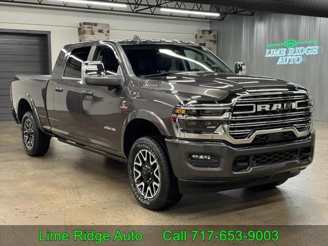 2025 Ram 2500 Limited Longhorn Mega Cab 4x4 8 Box for sale in Mount Joy, PA