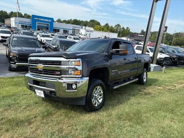 2016 Chevrolet Silverado 2500HD LT for sale in North Vernon, IN