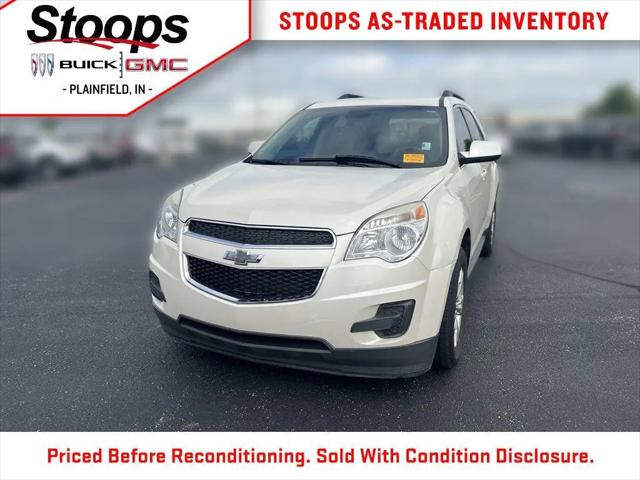 2014 Chevrolet Equinox 1LT for sale in Plainfield, IN