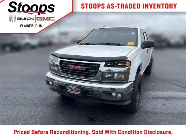 2008 GMC Canyon SLE1 for sale in Plainfield, IN