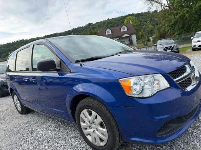 2018 Dodge Grand Caravan SE for sale in Wantage, NJ