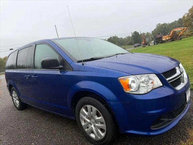 2018 Dodge Grand Caravan SE for sale in Wantage, NJ