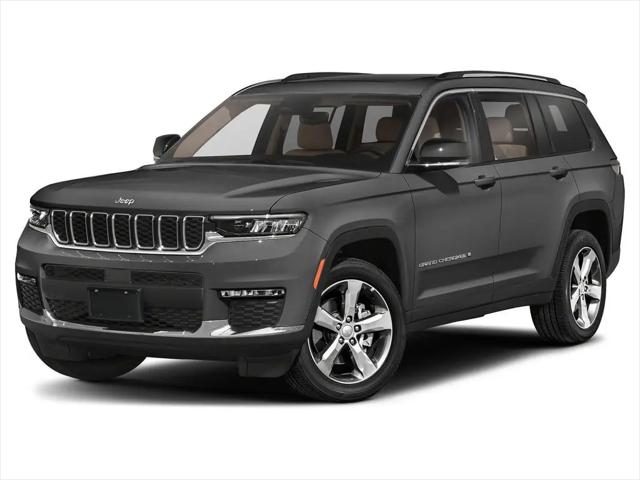 2022 Jeep Grand Cherokee L Laredo 4x4 for sale in Dubuque, IA