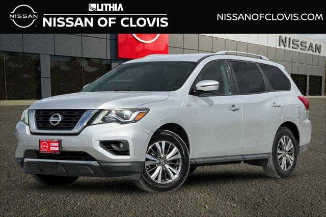 2018 Nissan Pathfinder SL for sale in Clovis, CA