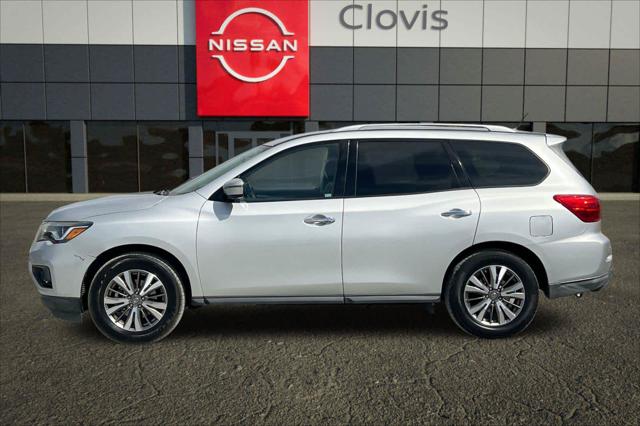 2018 Nissan Pathfinder SL