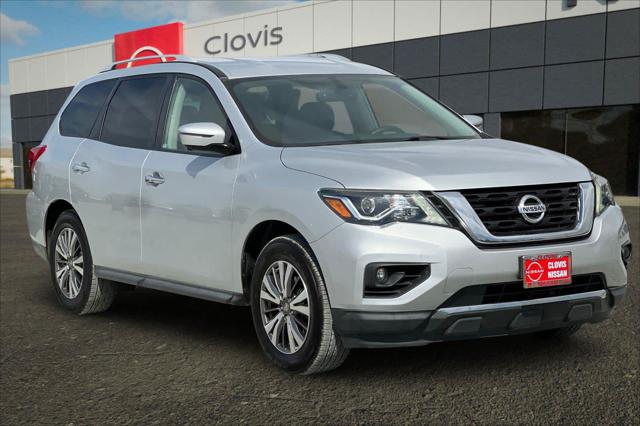2018 Nissan Pathfinder SL
