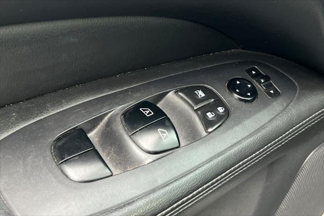 2018 Nissan Pathfinder SL