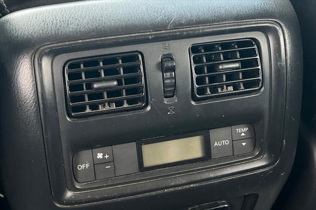 2018 Nissan Pathfinder SL